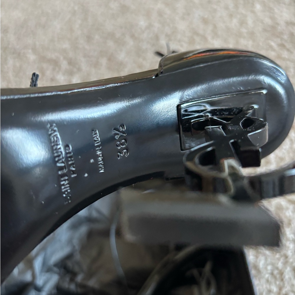 yves saint laurent opyum heels - Picture 4 of 6